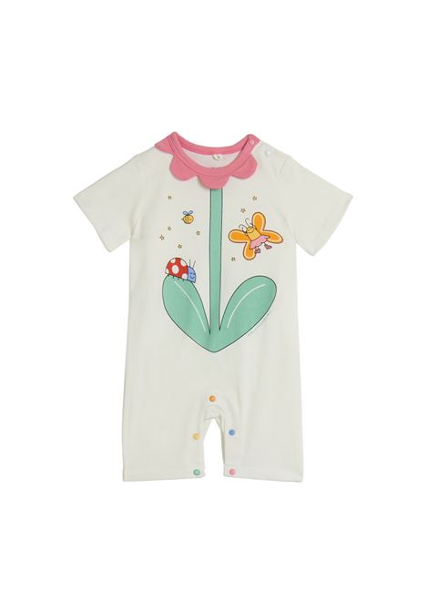 Tutina con stampa STELLA MC CARTNEY KIDS | TYA021 Z0434101